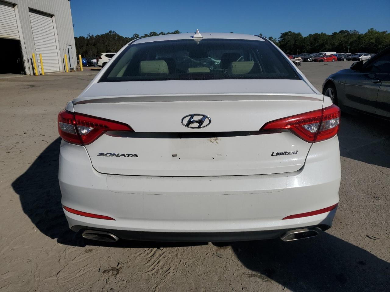 2015 Hyundai Sonata Sport VIN: 5NPE34AF8FH189953 Lot: 76870074