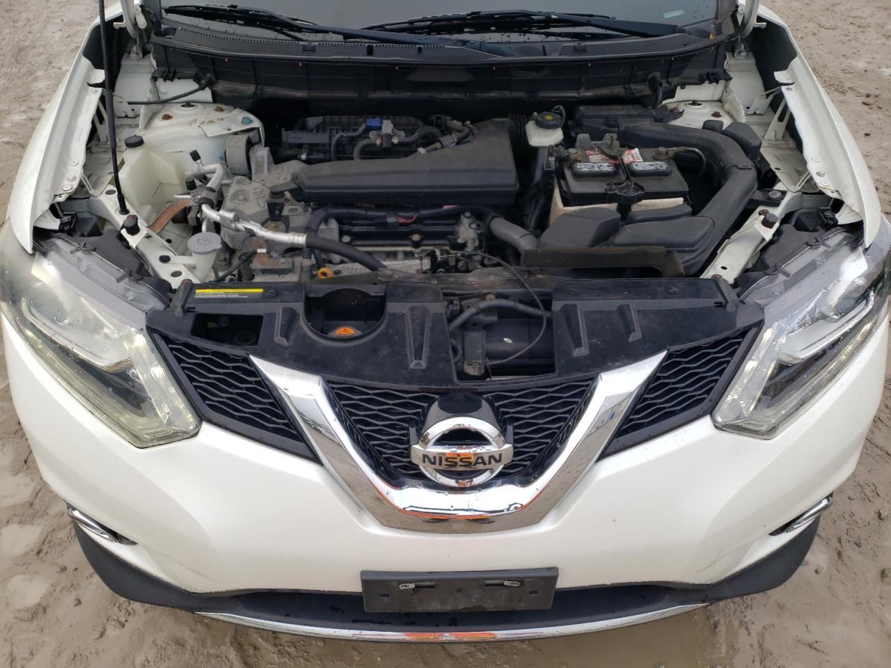 5N1AT2MV0FC807389 2015 Nissan Rogue S