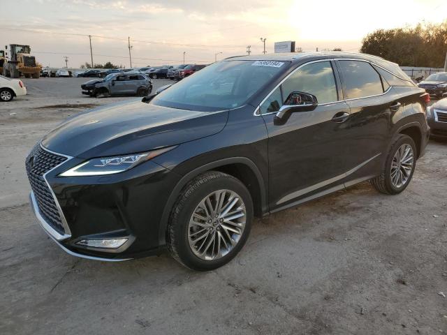 2T2JZMAA1NC229613 Lexus RX350 RX 350