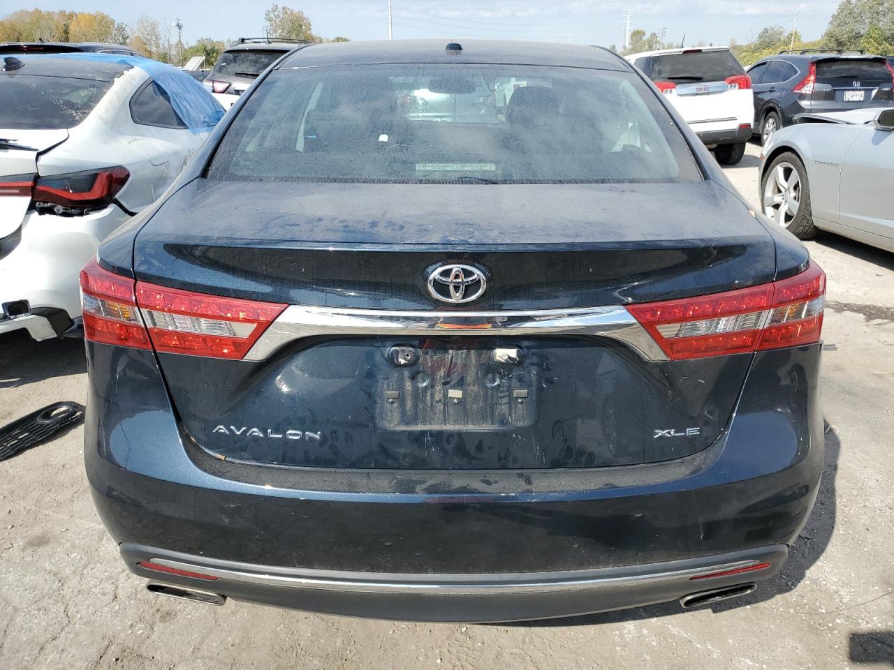 2018 Toyota Avalon Xle VIN: 4T1BK1EB7JU278077 Lot: 76602534