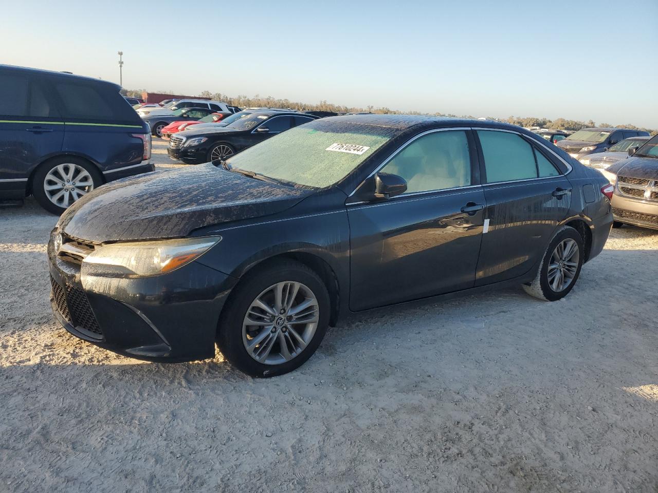 2016 Toyota Camry - Image 1