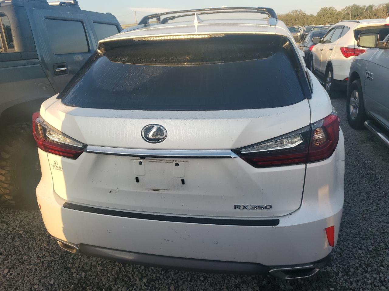 2016 Lexus Rx 350 Base VIN: 2T2BZMCA3GC045343 Lot: 74032654