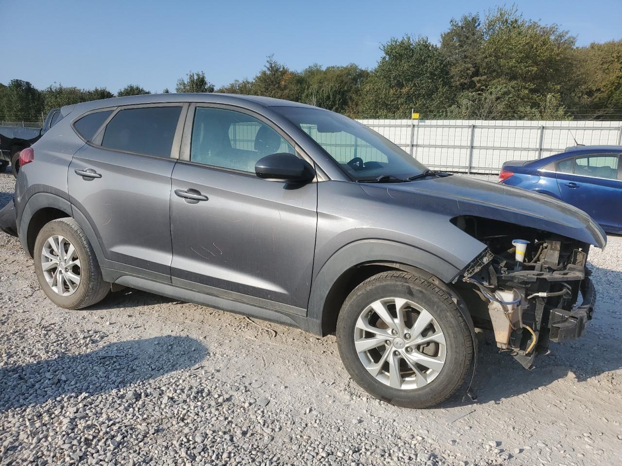 2019 Hyundai Tucson - Image 4