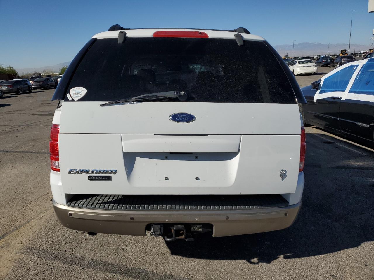 2004 Ford Explorer Eddie Bauer VIN: 1FMDU74W24UB65622 Lot: 74486334