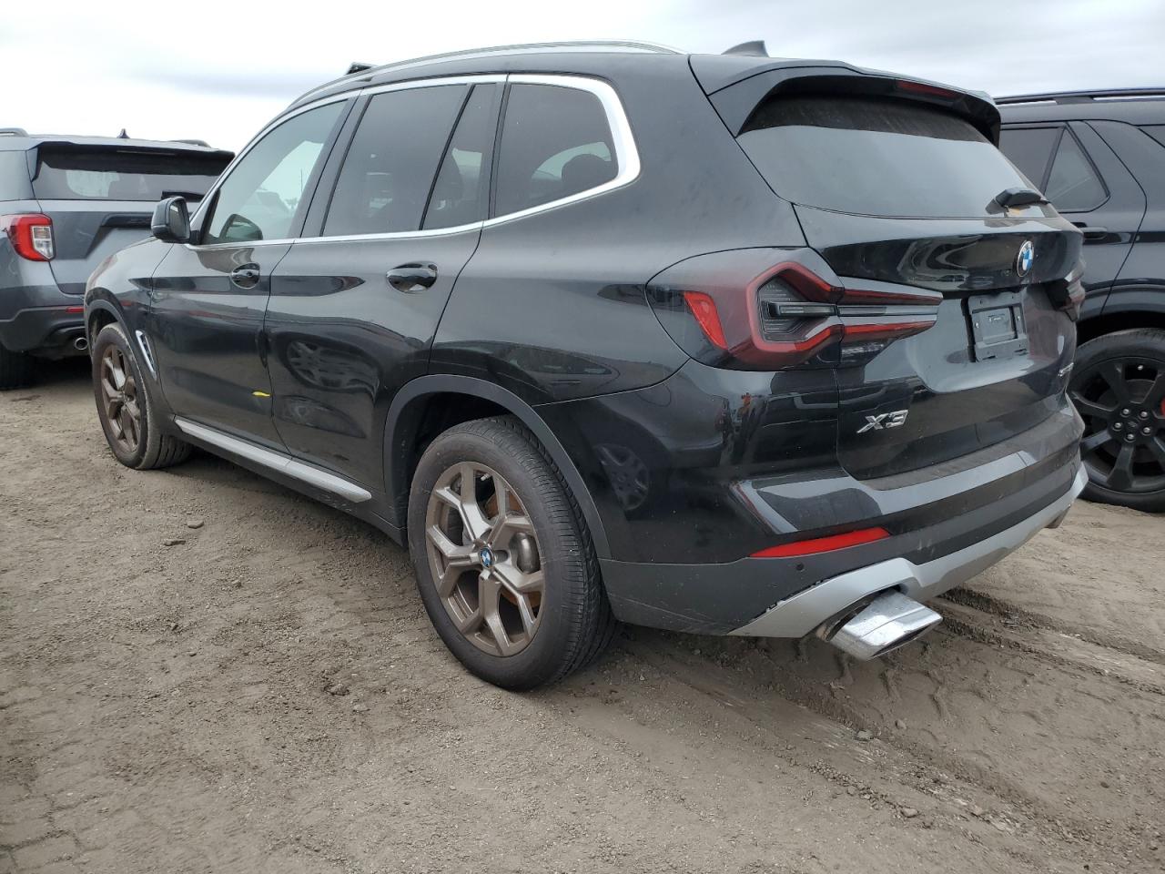 2024 BMW X3 Sdrive30I VIN: 5UX43DP05R9U91467 Lot: 75201934