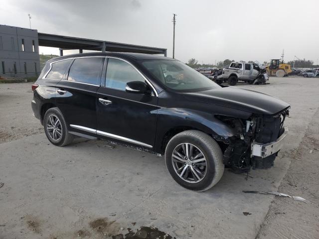  INFINITI QX60 2020 Black