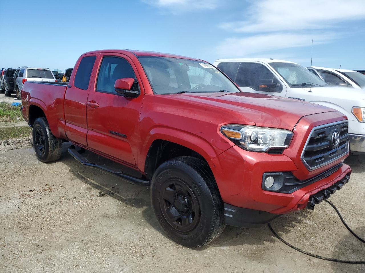 2017 Toyota Tacoma - Image 4