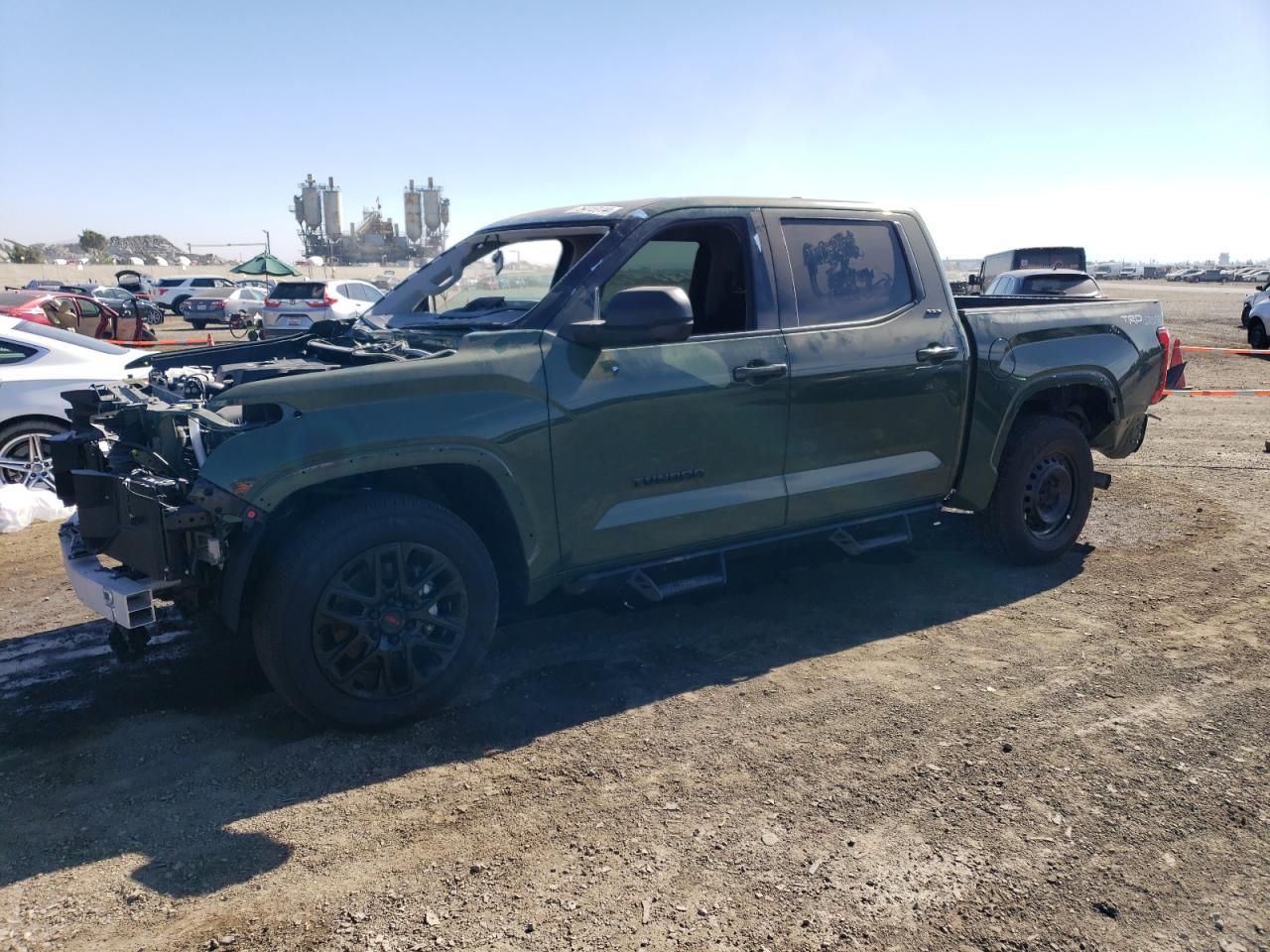 2023 Toyota Tundra - Image 1