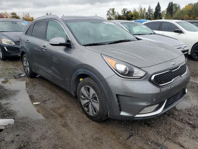  KIA NIRO 2018 Сірий