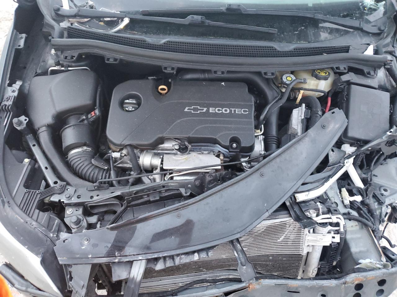 2017 Chevrolet Cruze - Image 11