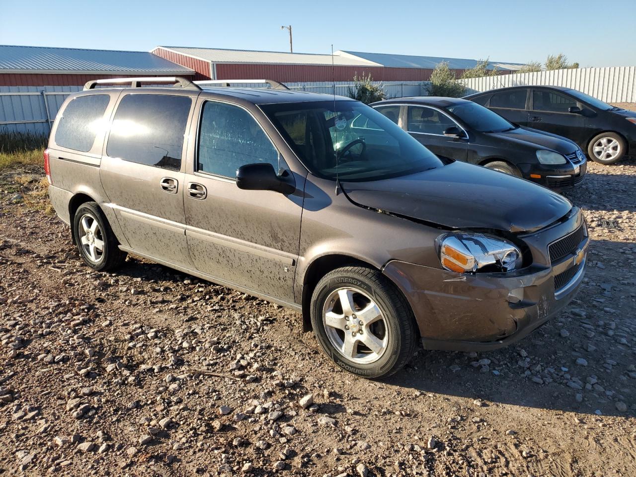 2008 Chevrolet Uplander - Image 4