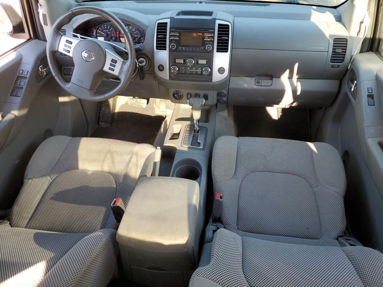 2013 Nissan Frontier S VIN: 1N6AD0EVXDN737502 Lot: 76792194