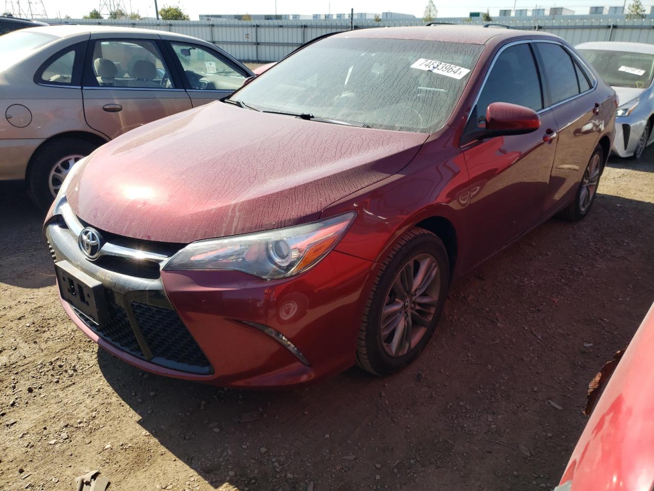 2017 Toyota Camry - Image 1