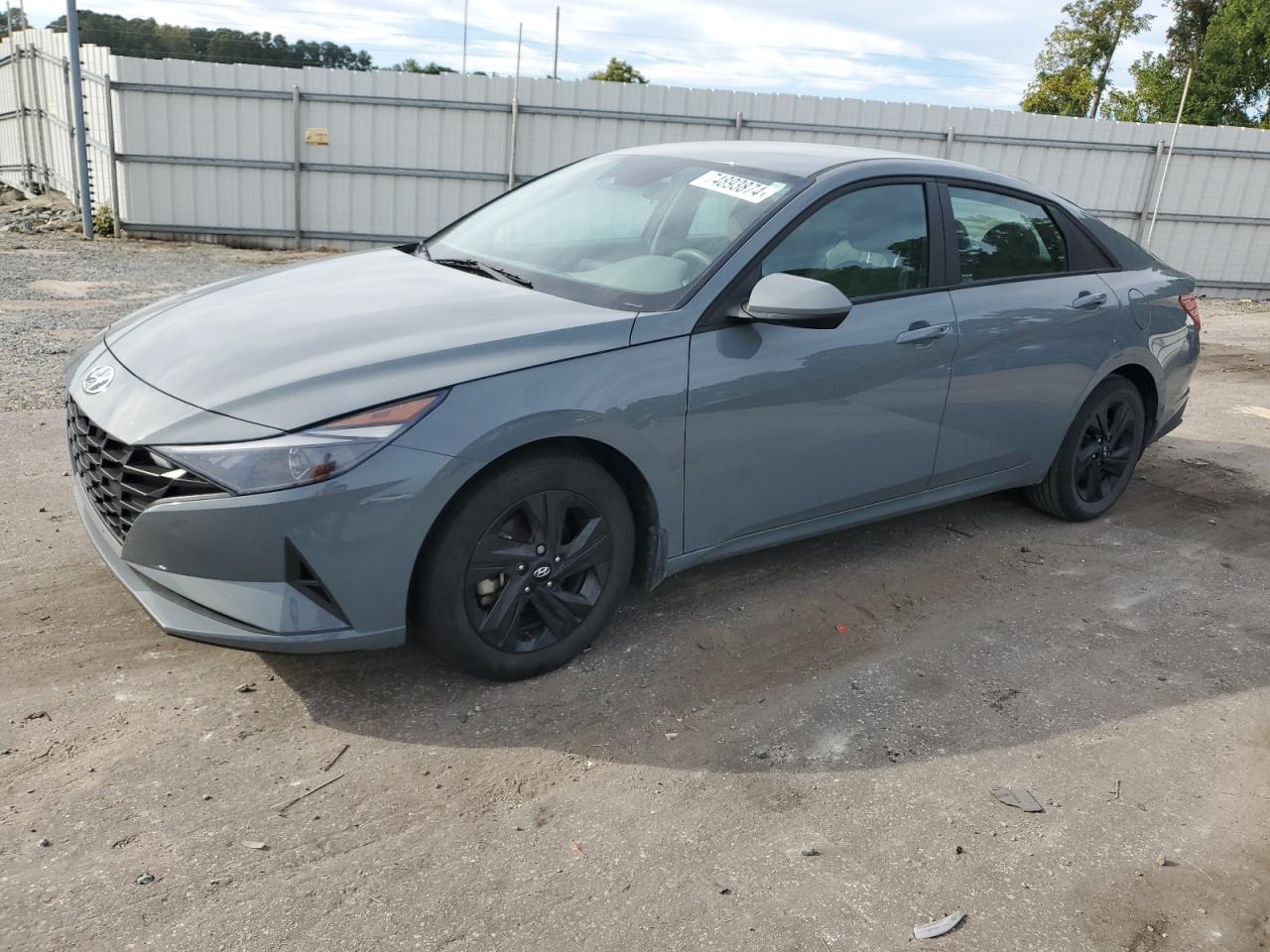 2022 Hyundai Elantra - Image 1