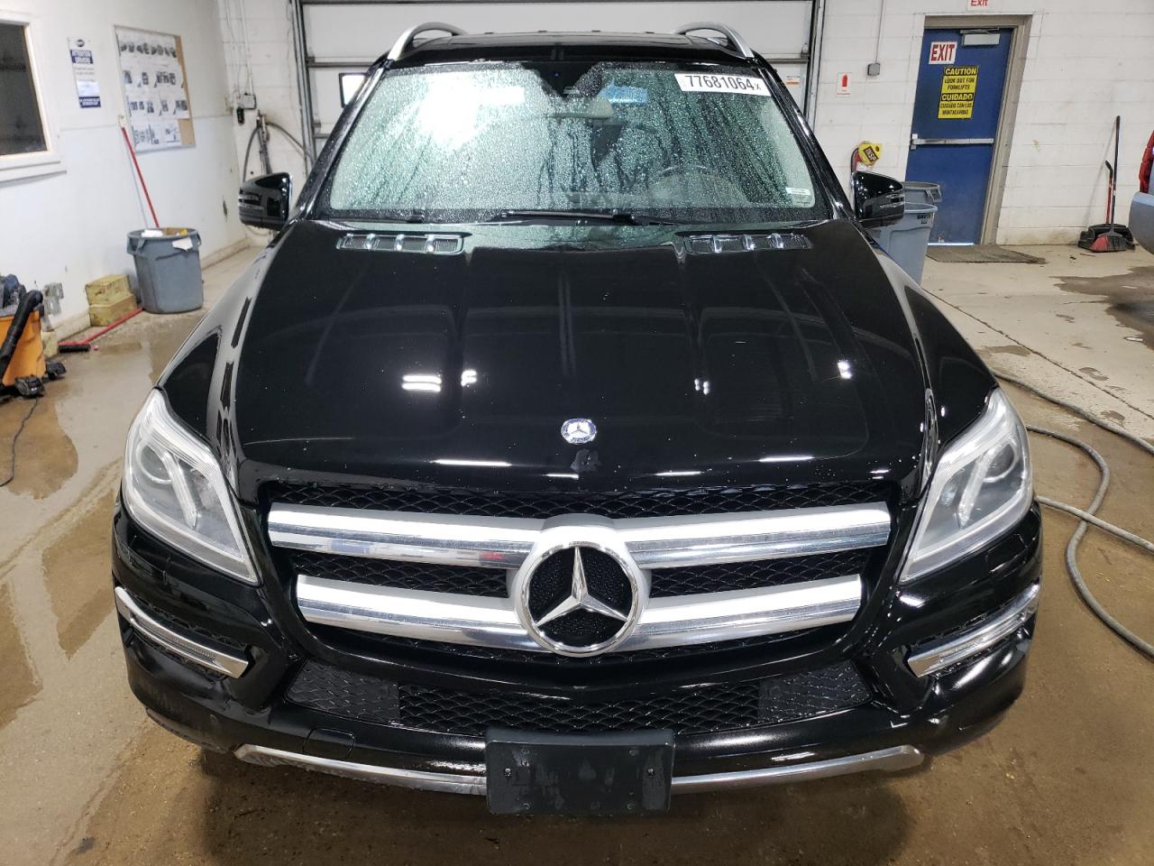 VIN 4JGDF7CE5DA225624 2013 MERCEDES-BENZ GL-CLASS no.5