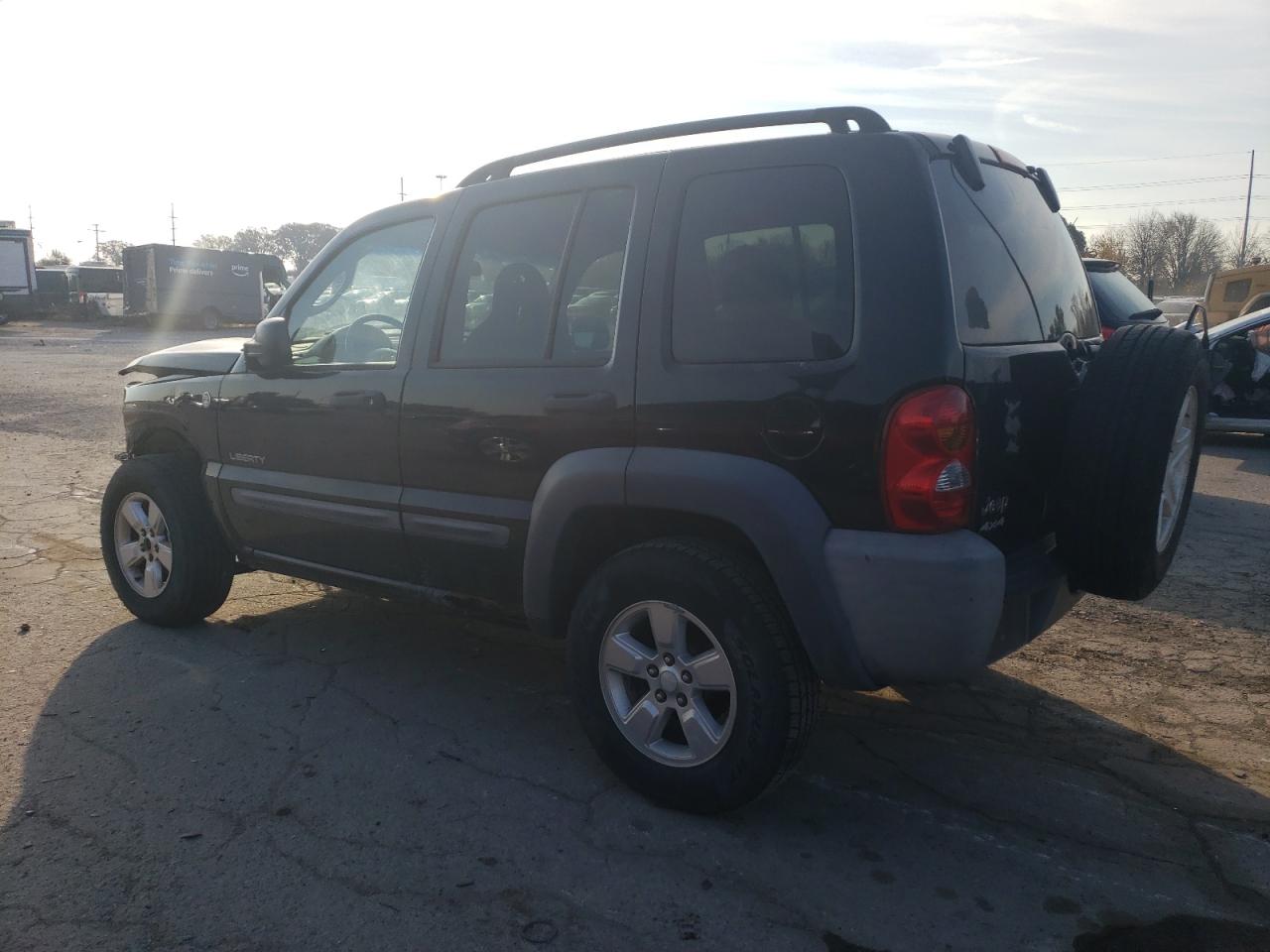 2004 Jeep Liberty Sport VIN: 1J4GL48K14W156841 Lot: 78218354