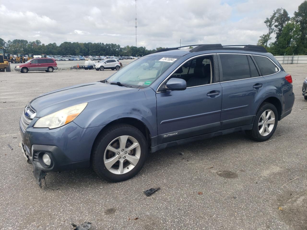 2013 Subaru Outback - Image 1