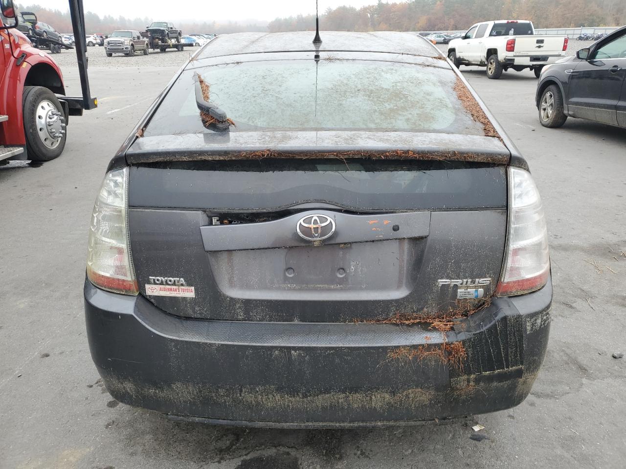 2007 Toyota Prius VIN: JTDKB20U673262499 Lot: 77256944