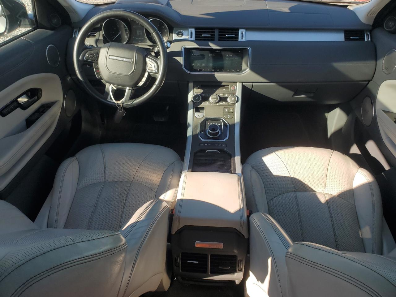 2017 Land Rover Range Rover Evoque Hse VIN: SALVR2BG6HH171990 Lot: 73629584