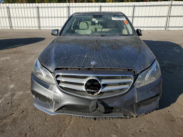 Седаны MERCEDES-BENZ E-CLASS 2014 Серый