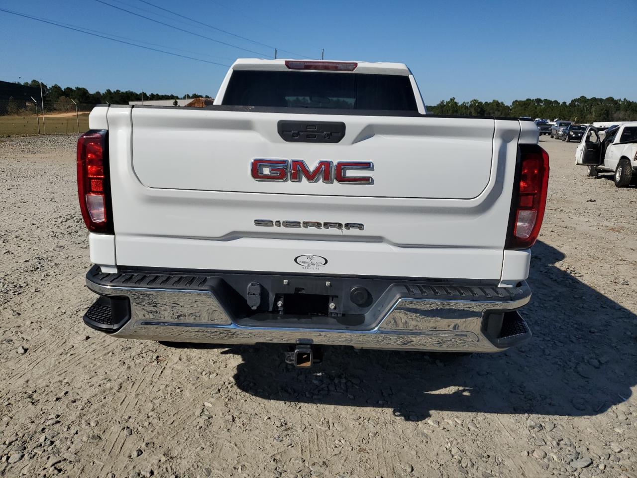 2021 GMC Sierra C1500 VIN: 1GTR8AEF9MZ414690 Lot: 76835474