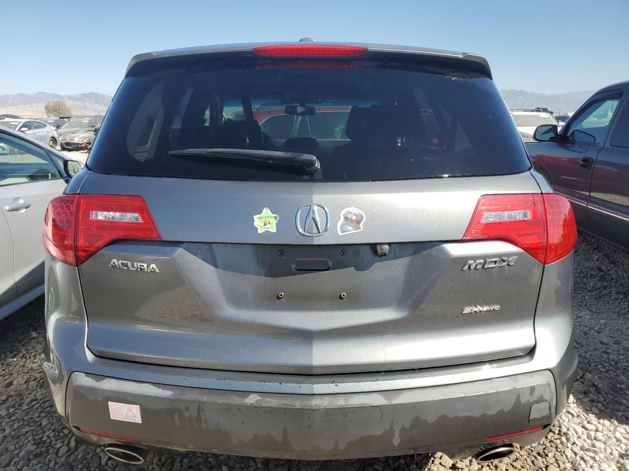 2008 Acura Mdx Technology VIN: 2HNYD28438H528871 Lot: 74046004