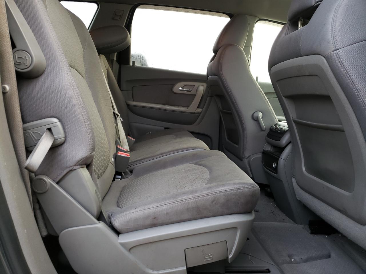 2012 Chevrolet Traverse Ls VIN: 1GNKVEEDXCJ269034 Lot: 75839414