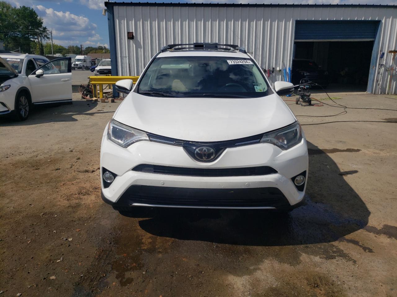 2016 Toyota Rav4 Xle VIN: 2T3WFREV2GW259421 Lot: 73524294