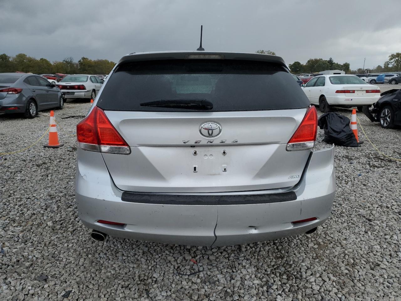 2011 Toyota Venza VIN: 4T3BK3BB4BU061479 Lot: 74892544