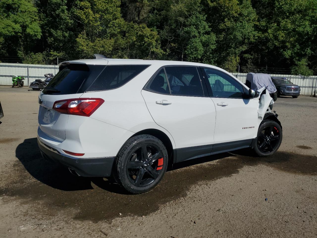 2GNAXLEX6K6270357 2019 Chevrolet Equinox Lt