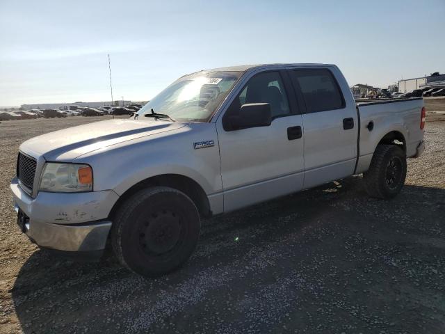 2005 Ford F150 Supercrew