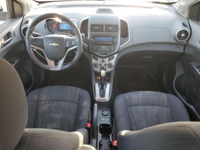  CHEVROLET SONIC 2014 Черный