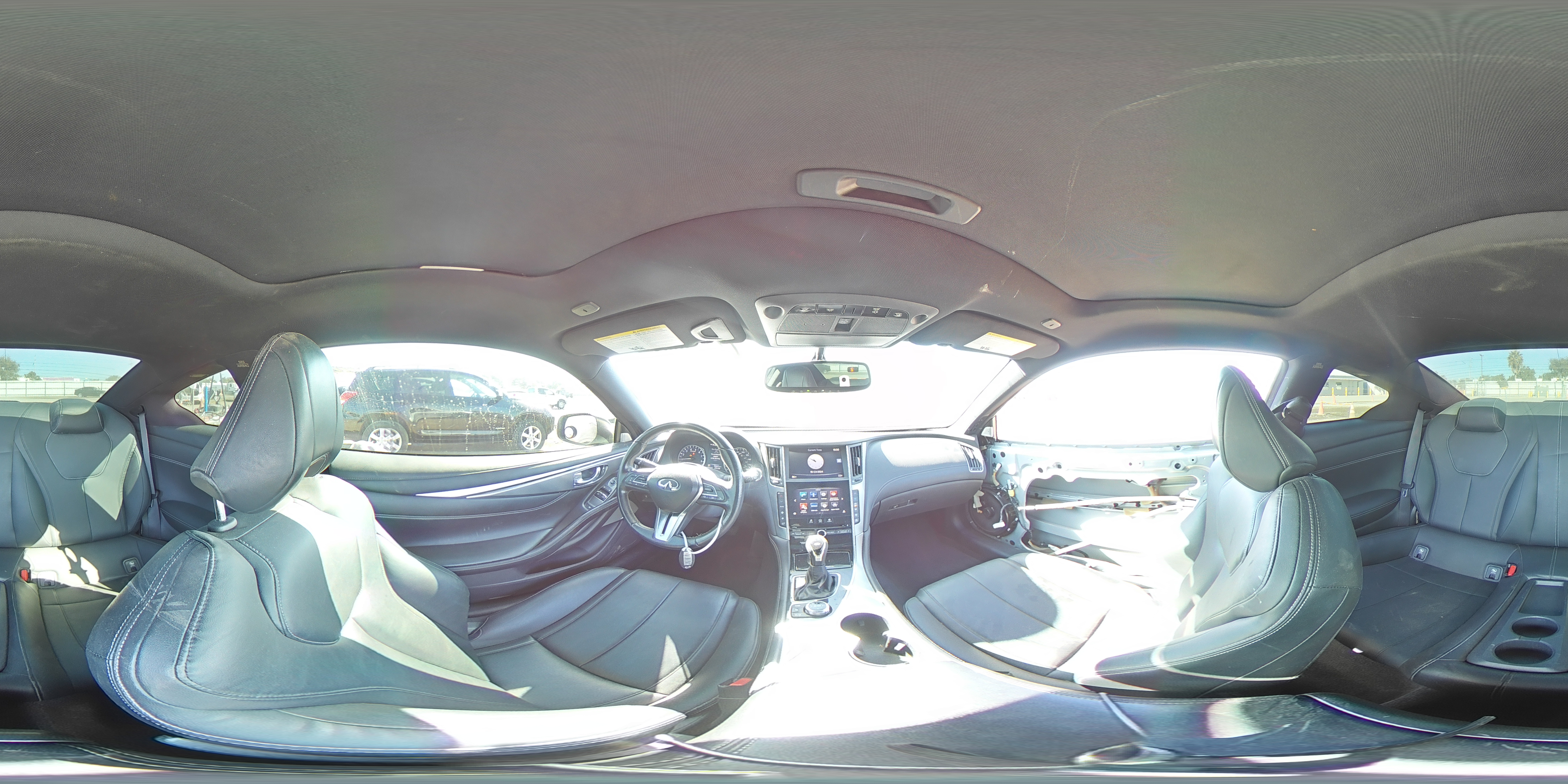2018 Infiniti Q60 - Image 13