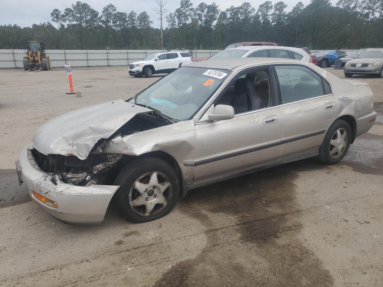1996 Honda Accord Lx for Sale in Harleyville, SC - Front End