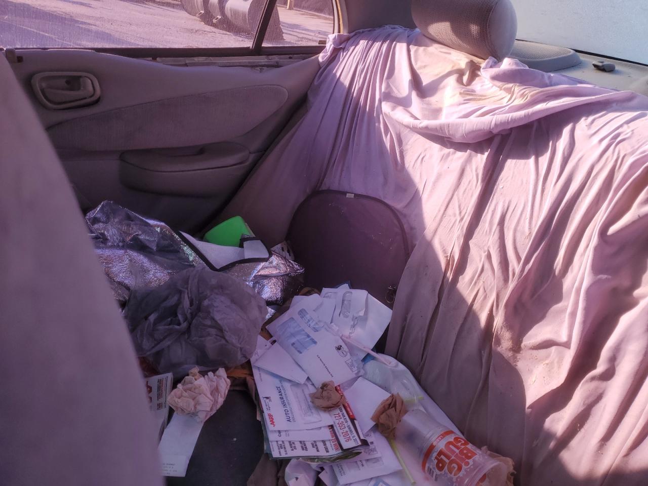 2001 Toyota Corolla Ce VIN: 1NXBR12E41Z540079 Lot: 77711644