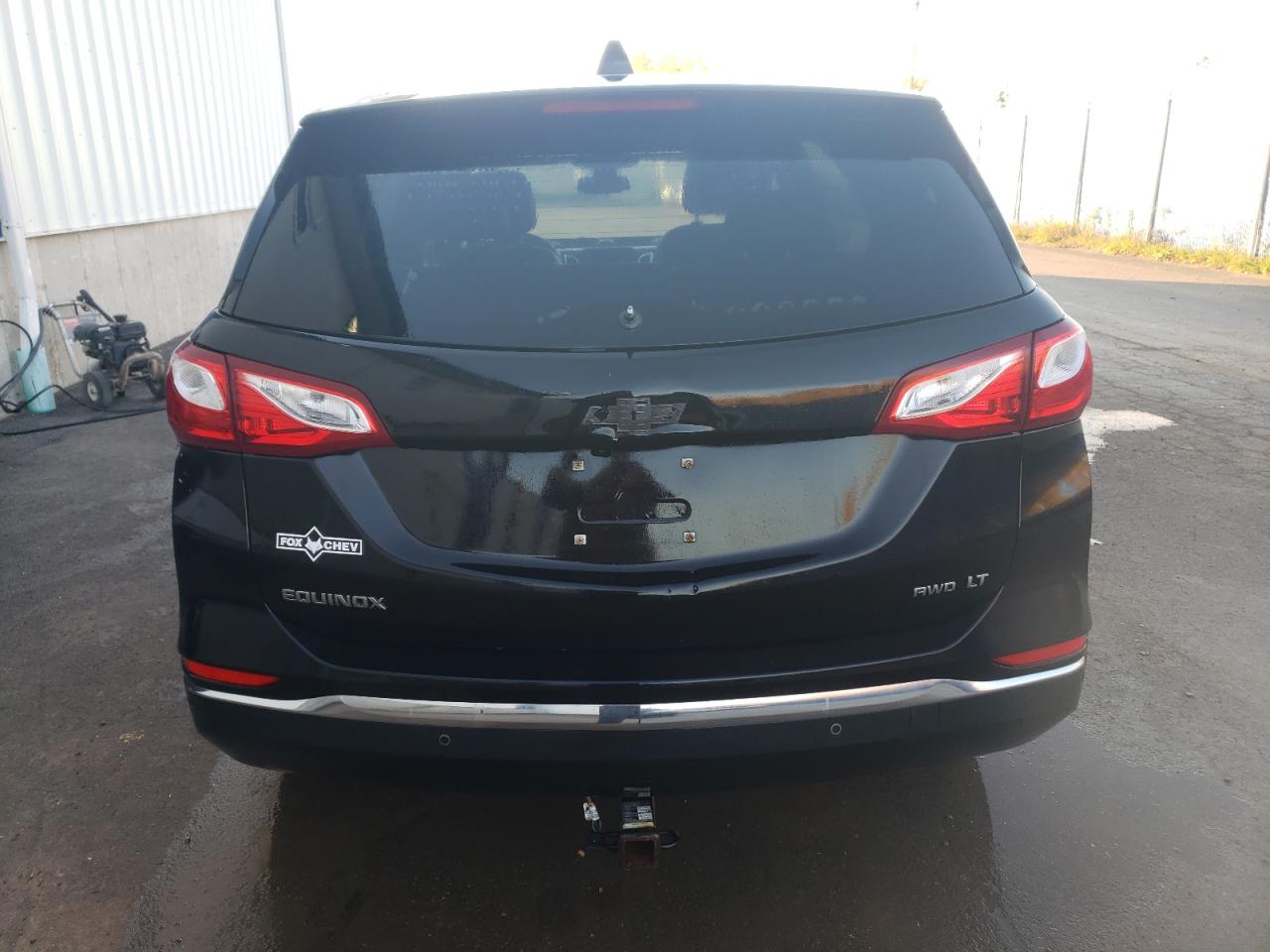 2020 Chevrolet Equinox Lt VIN: 2GNAXUEV8L6250634 Lot: 77416354