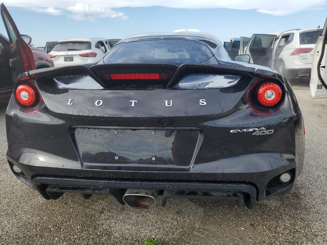 2017 Lotus Evora VIN: SCCLMDVN2HHA10606 Lot: 73696794