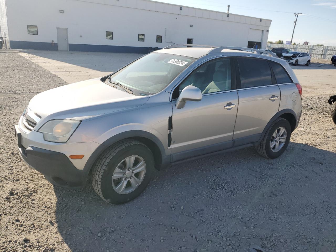 3GSDL43N08S677467 2008 Saturn Vue Xe