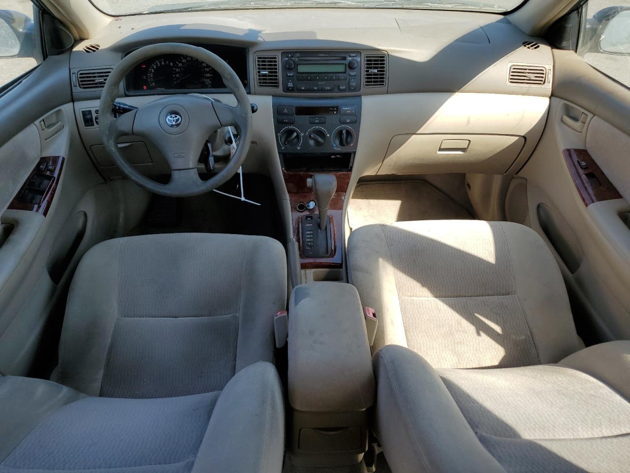2007 Toyota Corolla Ce VIN: 1NXBR30E97Z771518 Lot: 73801724