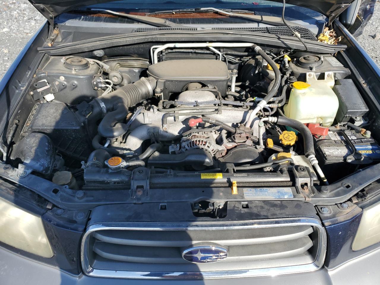 2005 Subaru Forester - Image 12