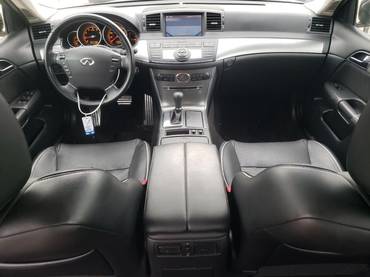 JNKBY01E17M403594 2007 Infiniti M45 Base