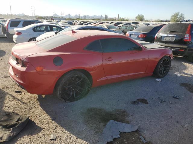 Coupet CHEVROLET CAMARO 2013 Red