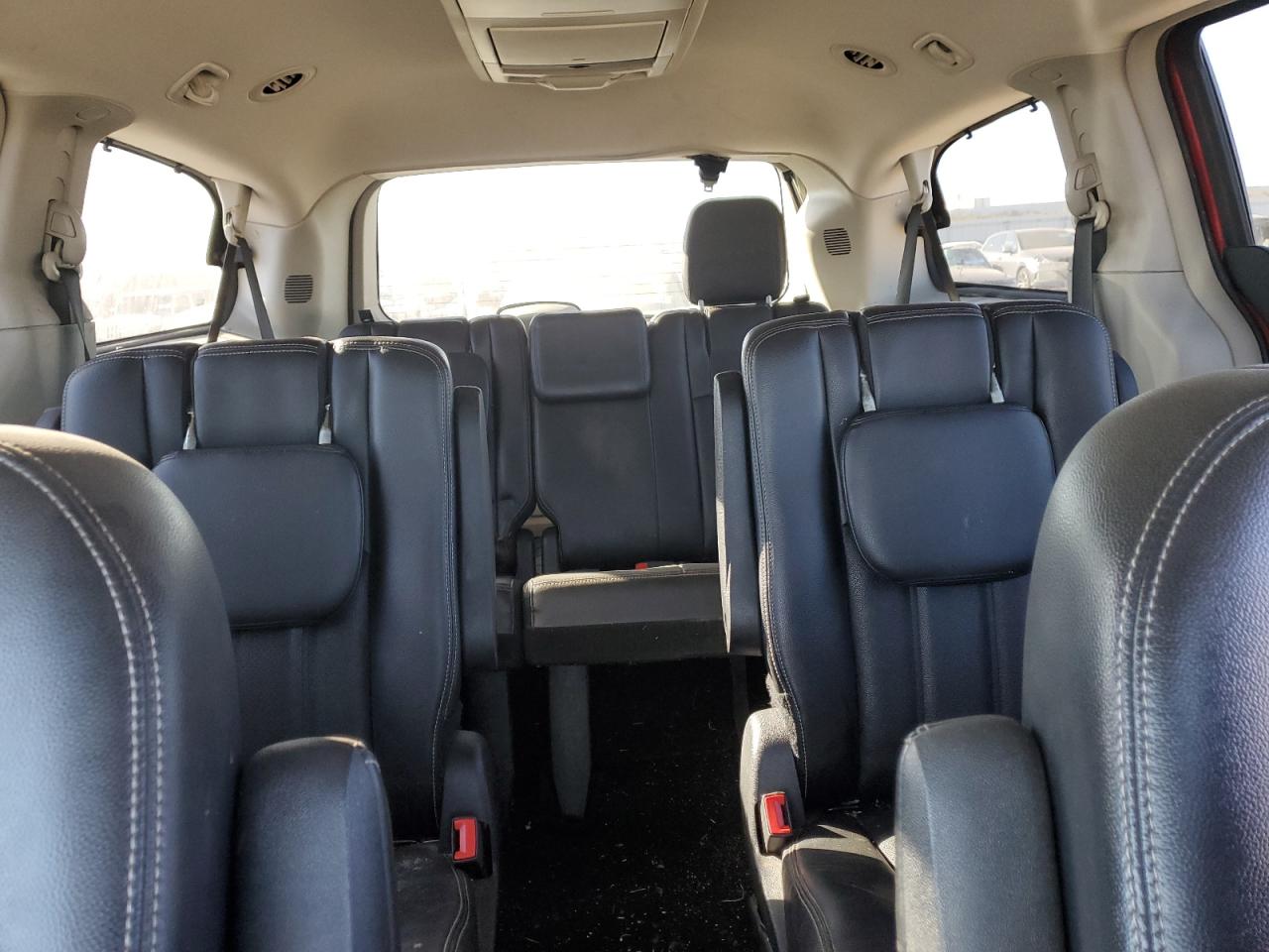 2013 Chrysler Town & Country Touring L VIN: 2C4RC1CG6DR531566 Lot: 77488914
