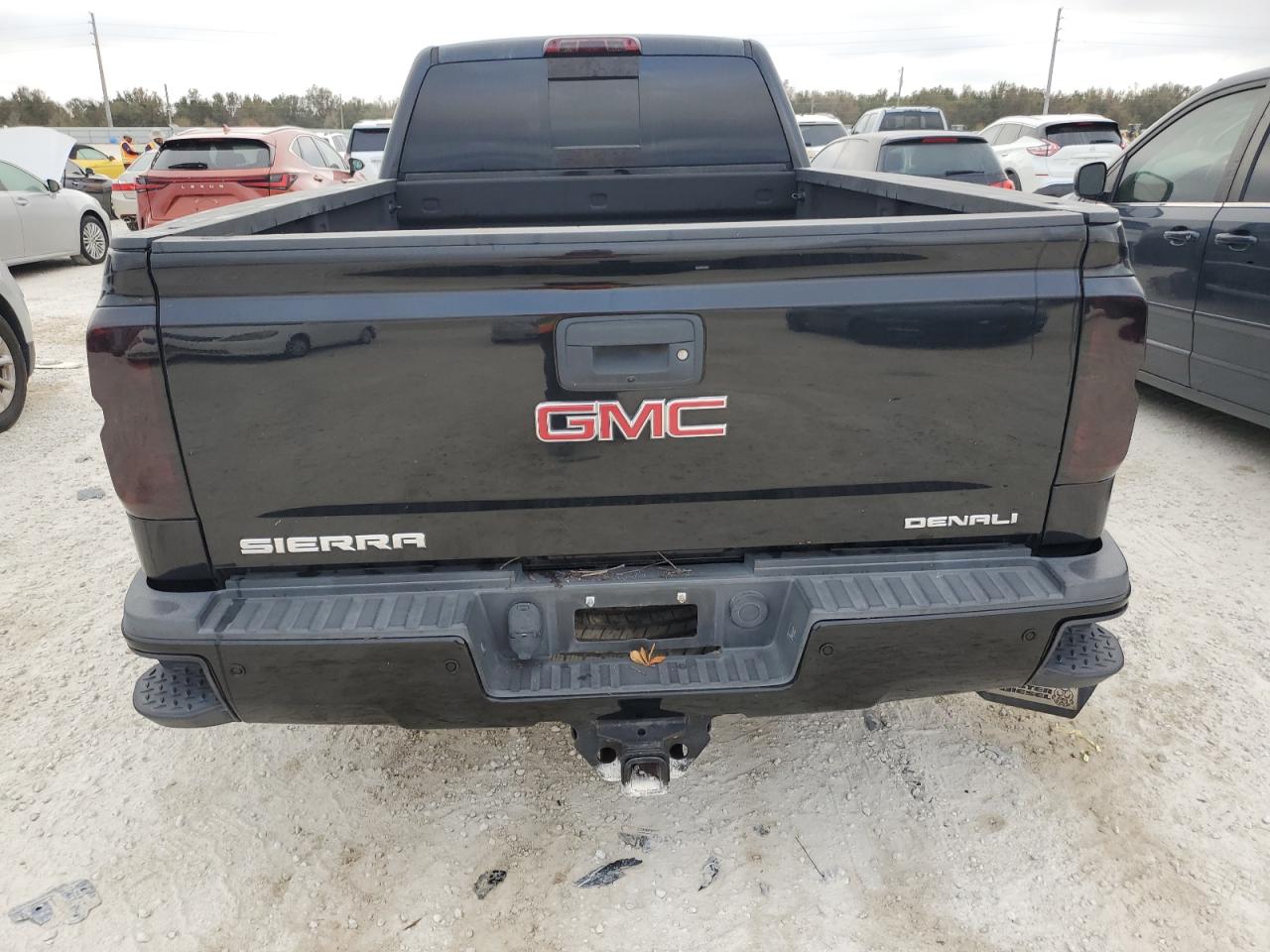 1GT424E80FF657761 2015 GMC Sierra K3500 Denali