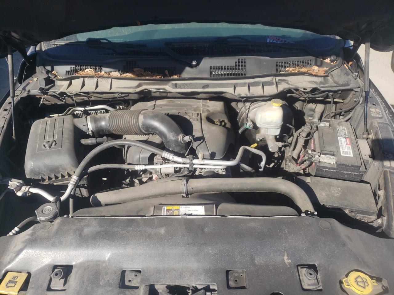 2014 RAM 1500 - Image 11