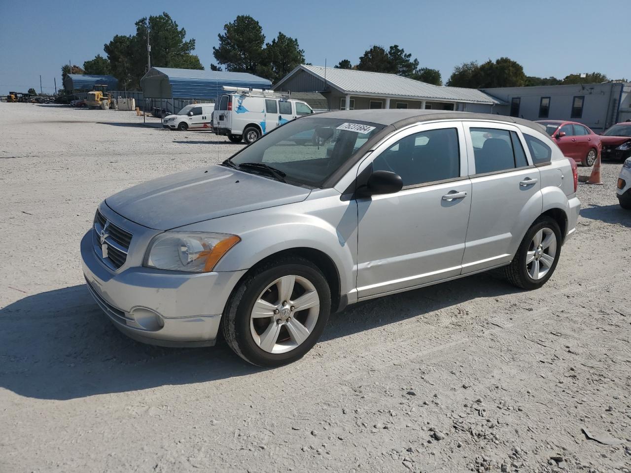 2011 Dodge Caliber Mainstreet VIN: 1B3CB3HA4BD242440 Lot: 75231664