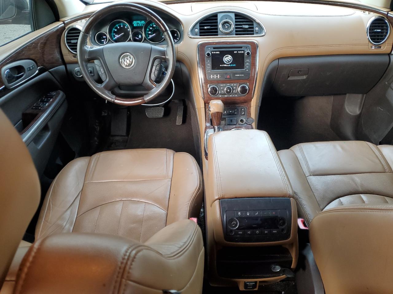 2015 Buick Enclave VIN: 5GAKVBKD4FJ182330 Lot: 76522904