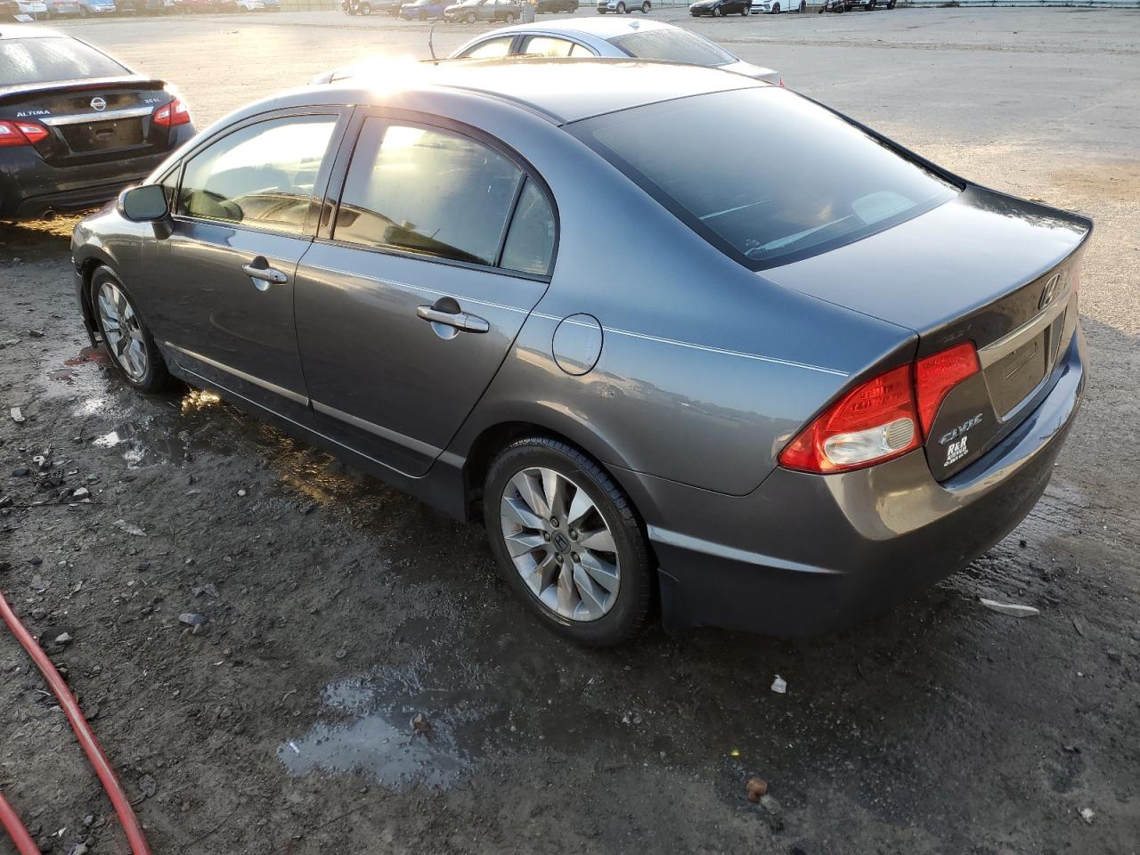 2011 Honda Civic - Image 2
