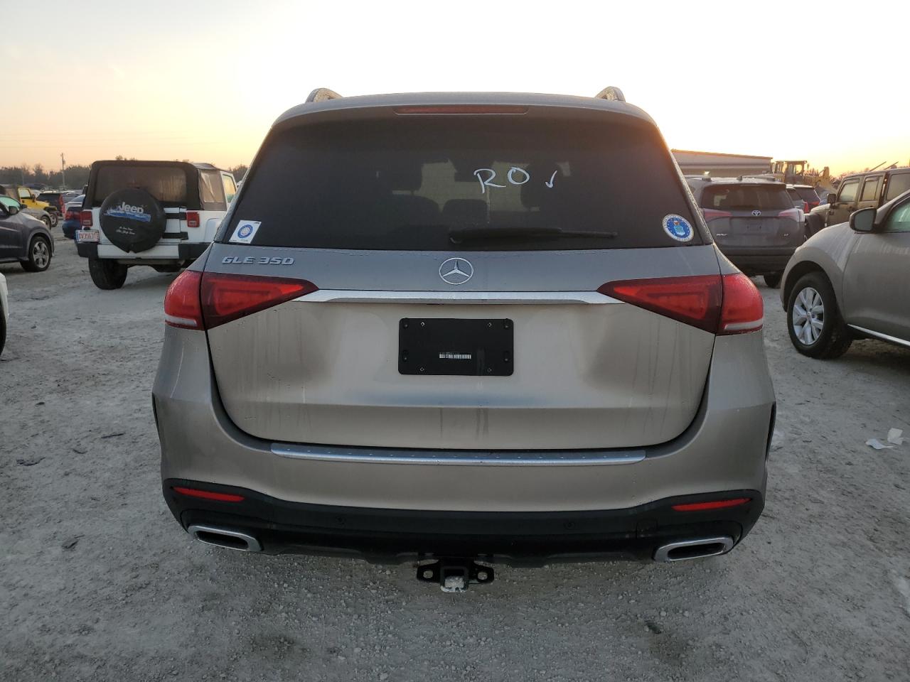 2021 Mercedes-Benz Gle 350 VIN: 4JGFB4JB5MA569028 Lot: 77656304