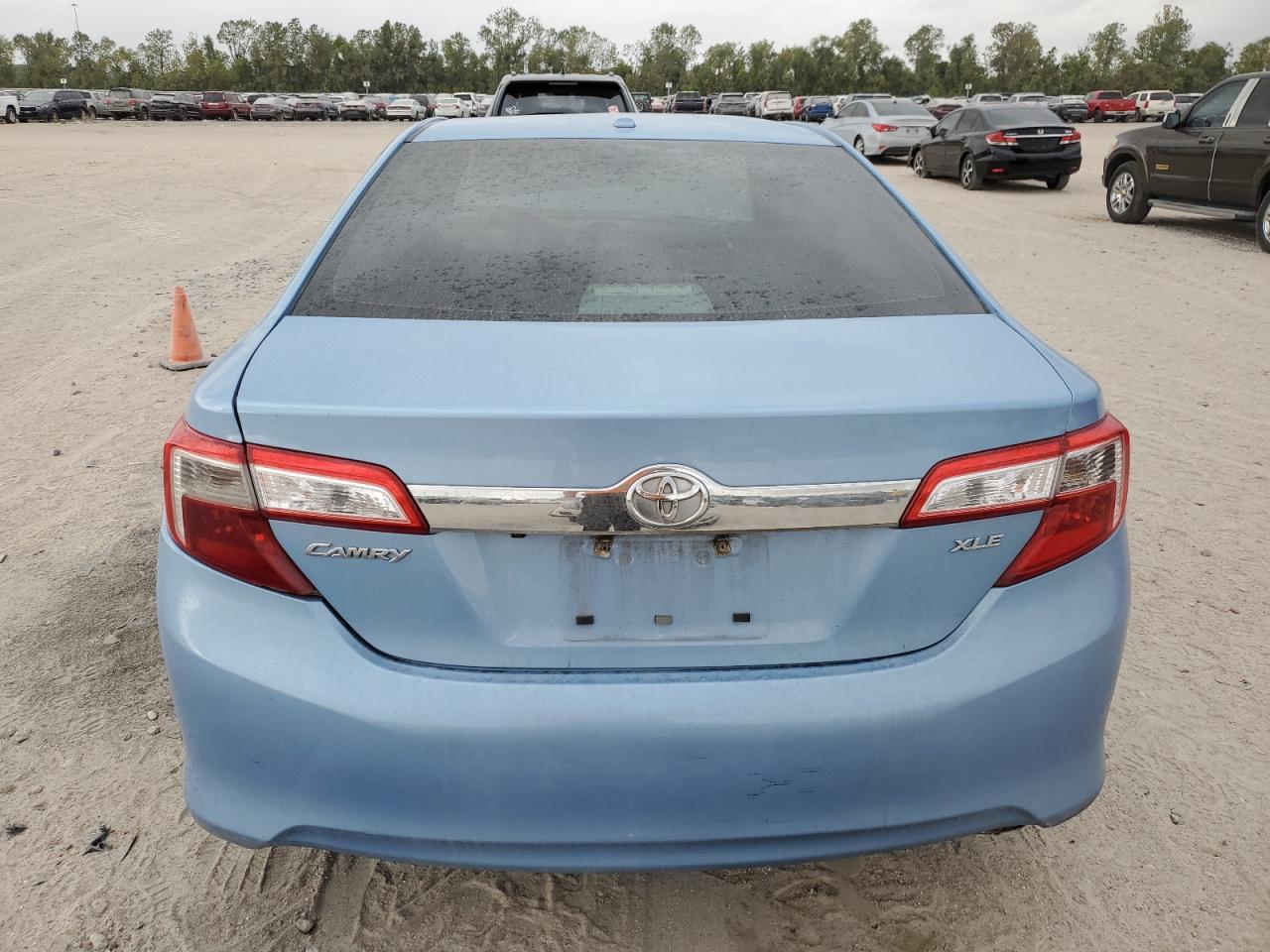 2012 Toyota Camry Se VIN: 4T1BK1FKXCU515372 Lot: 77906904